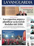 Capa La Vanguardia