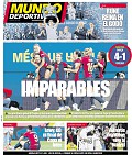 Capa Mundo Deportivo